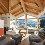 Austrian Alpine Апартаменти Рамзау-ам-Дахштайн