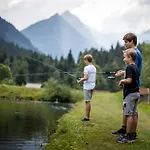 Austrian Alpine Апартаменти Рамзау-ам-Дахштайн