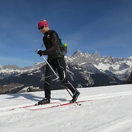 Austrian Alpine Apartment Ramsau am Dachstein