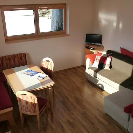 Austrian Alpine Apartment