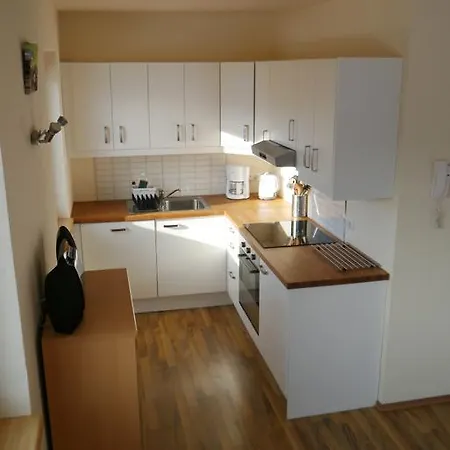 Austrian Alpine Apartment *