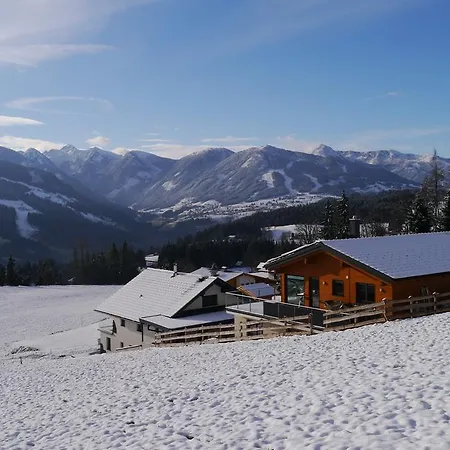 Austrian Alpine Apartment Ramsau am Dachstein