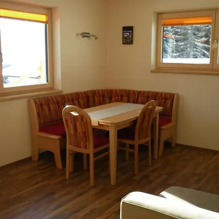 Austrian Alpine Apartment *