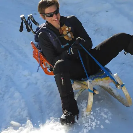 Austrian Alpine Apartamento *
