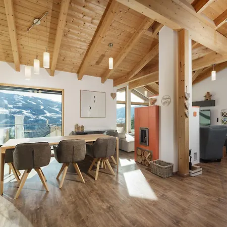 Апартаменти Austrian Alpine