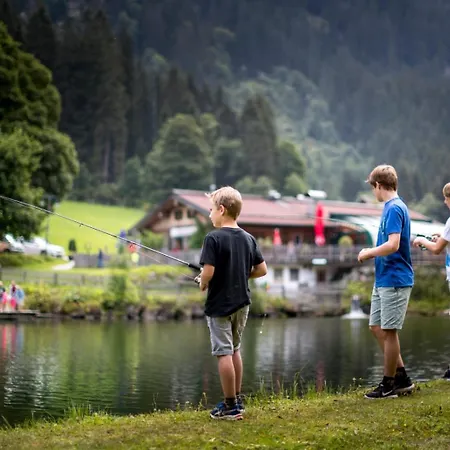 Διαμέρισμα Austrian Alpine Ramsau am Dachstein