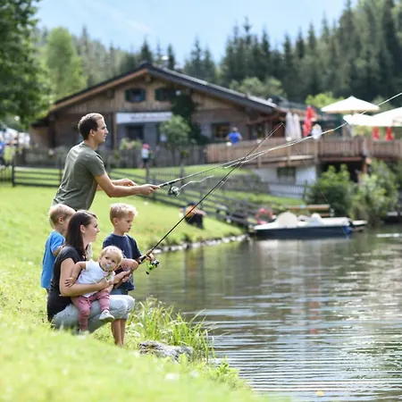 Austrian Alpine Apartman Ramsau am Dachstein