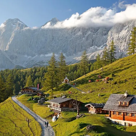 Διαμέρισμα Austrian Alpine *