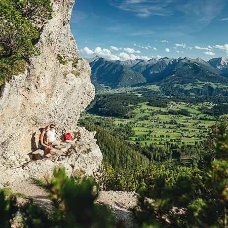 Austrian Alpine Apartman *