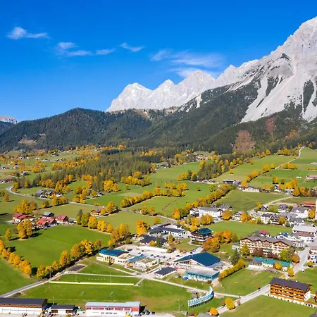 Διαμέρισμα Austrian Alpine *