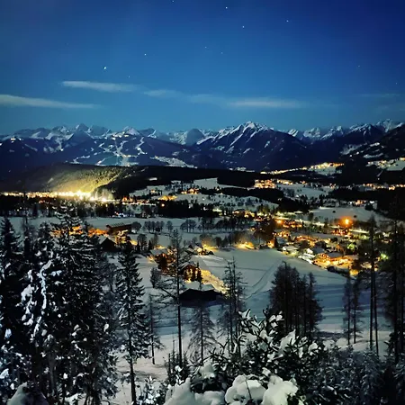 Austrian Alpine Διαμέρισμα Ramsau am Dachstein