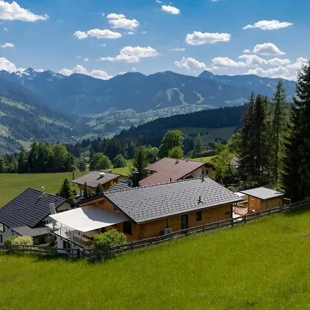 Austrian Alpine Apartman