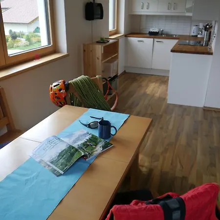 Austrian Alpine Apartment