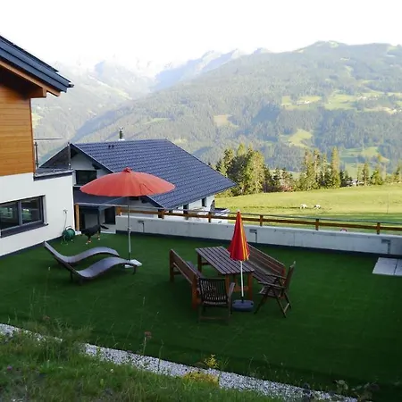 Austrian Alpine Apartment