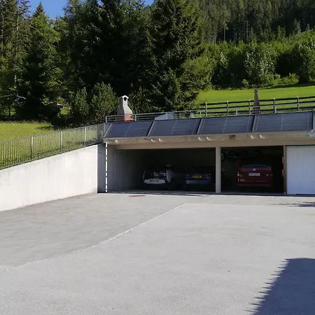 Austrian Alpine Apartment Ramsau am Dachstein