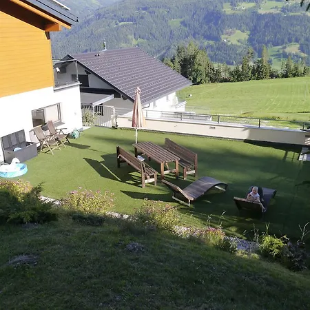 Austrian Alpine Apartment