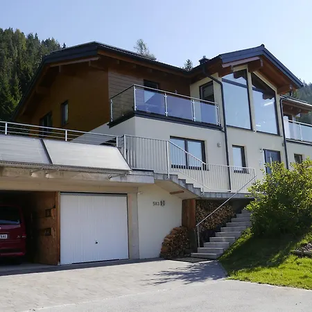 Austrian Alpine Apartment *