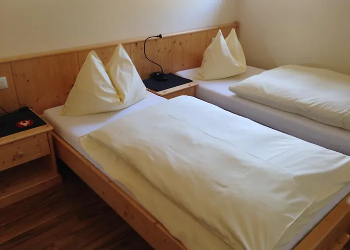 Austrian Alpine Апартаменти Рамзау-ам-Дахштайн