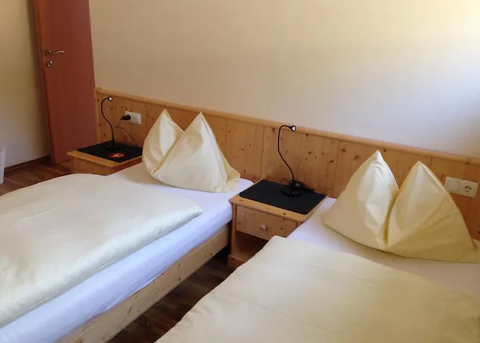 Austrian Alpine Апартаменти