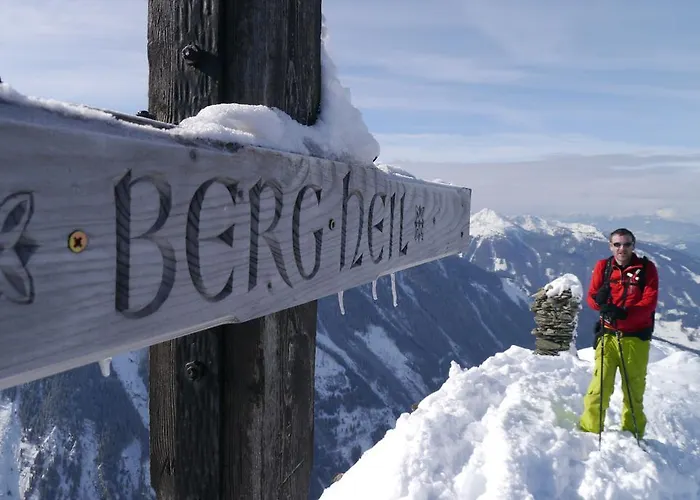 Апартаменти Austrian Alpine