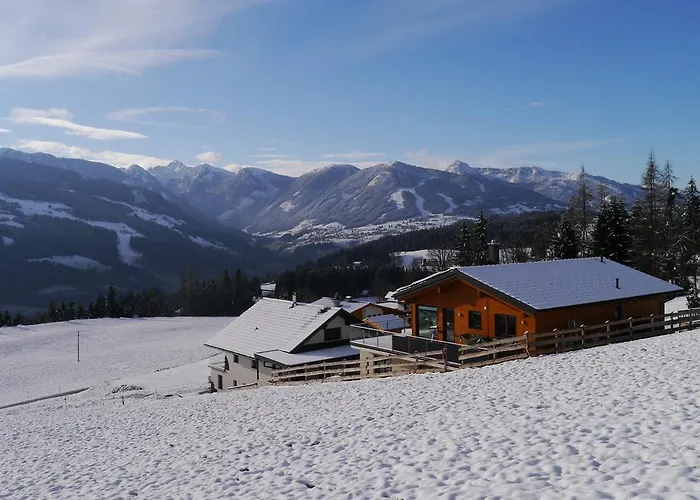 Austrian Alpine Апартаменти Рамзау-ам-Дахштайн