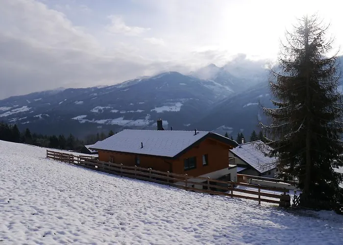 Austrian Alpine Рамзау-ам-Дахштайн