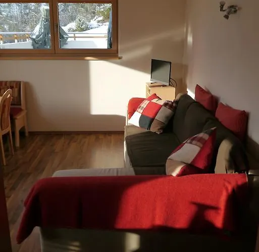 Austrian Alpine Апартаменти Рамзау-ам-Дахштайн