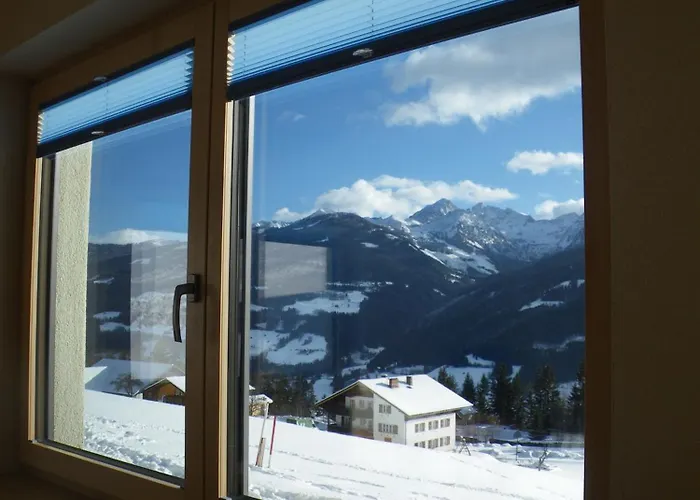 Апартаменти Austrian Alpine Рамзау-ам-Дахштайн