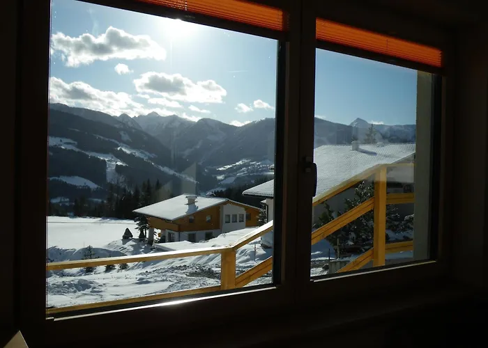 Appartamento Austrian Alpine Ramsau am Dachstein