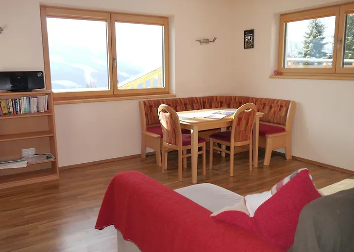 Austrian Alpine Рамзау-ам-Дахштайн