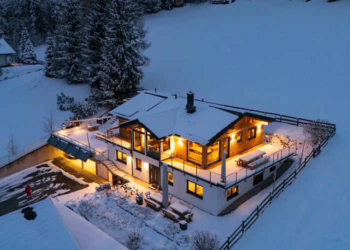 Austrian Alpine * Ramsau am Dachstein