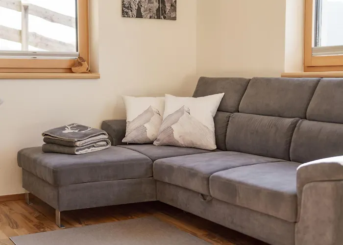 Austrian Alpine Ramsau am Dachstein