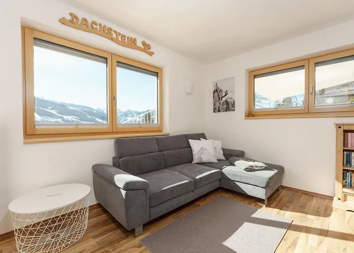 Austrian Alpine Appartamento *