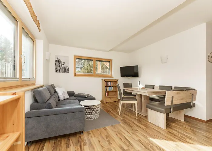 Appartamento Austrian Alpine Ramsau am Dachstein