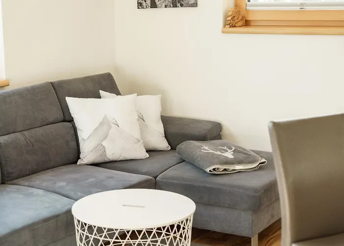 Appartamento Austrian Alpine