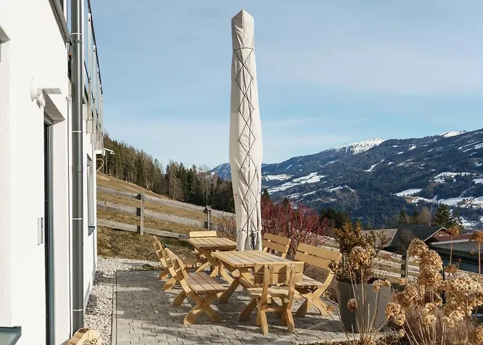 Appartamento Austrian Alpine