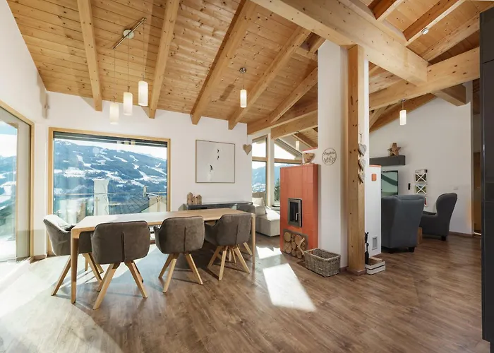 Appartamento Austrian Alpine