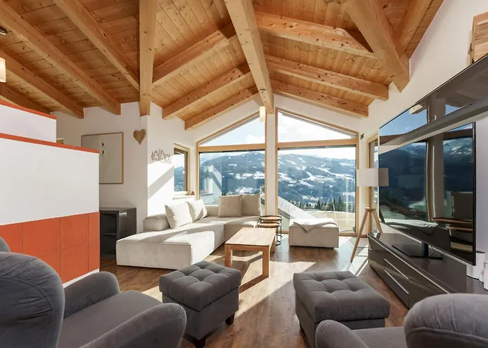 Austrian Alpine Appartamento Ramsau am Dachstein