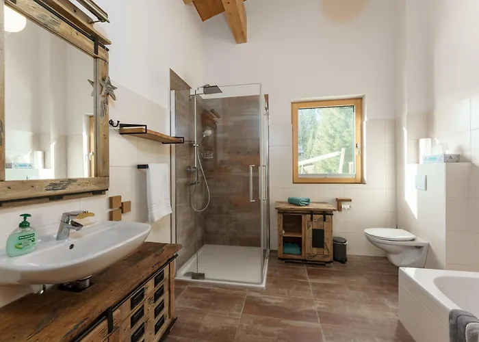 Austrian Alpine Appartamento