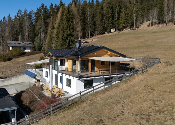 Austrian Alpine Appartamento Ramsau am Dachstein