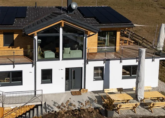 Austrian Alpine Ramsau am Dachstein