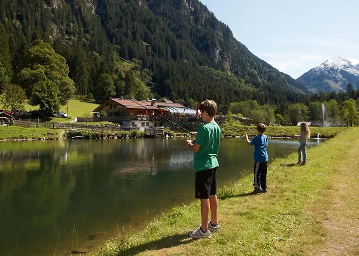 Appartamento Austrian Alpine