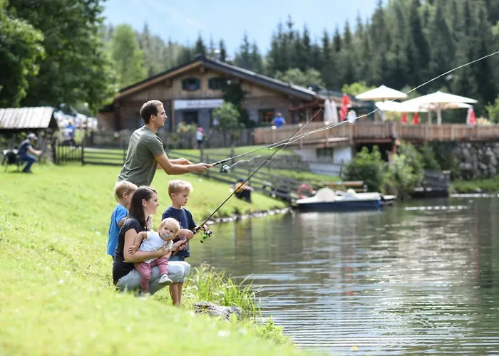 Austrian Alpine Appartamento Ramsau am Dachstein