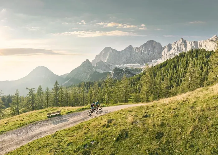 Austrian Alpine Appartamento Ramsau am Dachstein