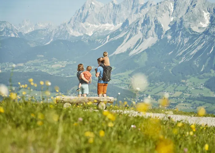 Austrian Alpine * Ramsau am Dachstein