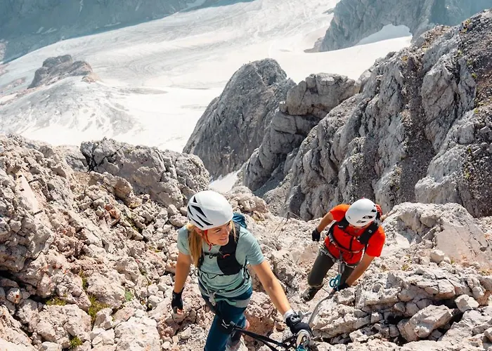 Austrian Alpine * Ramsau am Dachstein