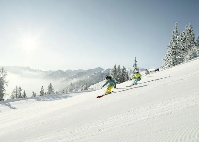 Austrian Alpine Appartamento