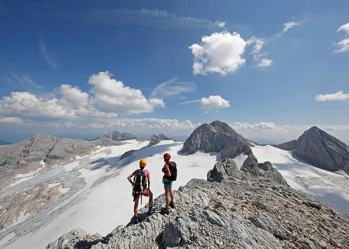 Austrian Alpine Appartamento *