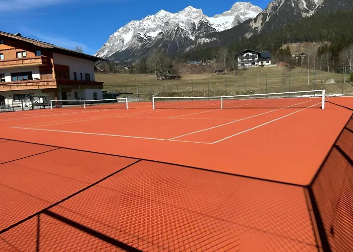 Austrian Alpine * Ramsau am Dachstein