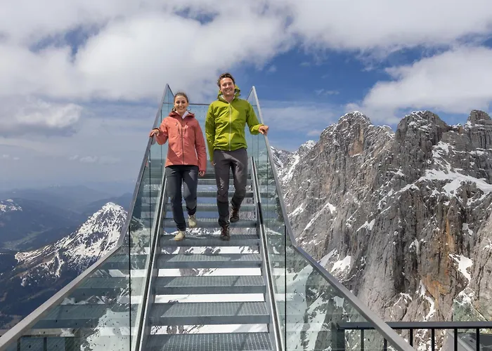 Appartamento Austrian Alpine Ramsau am Dachstein